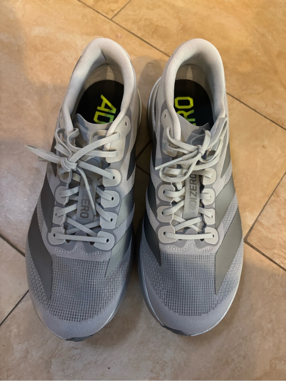 NEW Adidas Adizero Evo SL Lightweight Men's Running Shoes